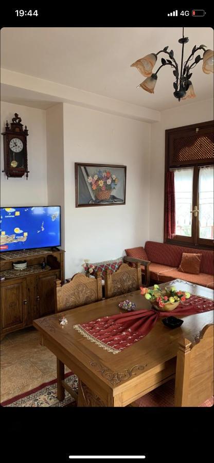 Η Θεα Traditional House Makrinítsa المظهر الخارجي الصورة